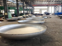 不鏽鋼(gang)橢圓封頭