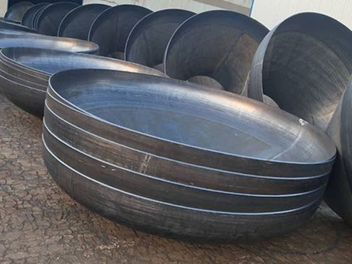 碳(tàn)鋼橢圓(yuan)封頭