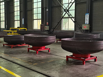 碳鋼橢圓封(fēng)頭