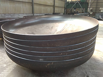 碳鋼蝶形(xíng)封頭