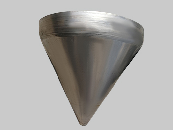 碳鋼錐形(xing)封頭