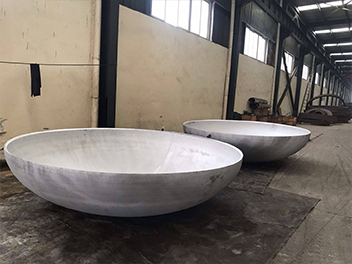 不(bu)鏽鋼橢(tuo)圓封頭(tou)