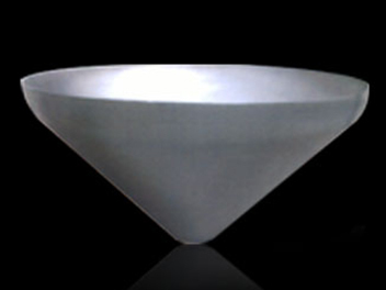 不(bu)鏽鋼錐(zhuī)形封頭(tou)