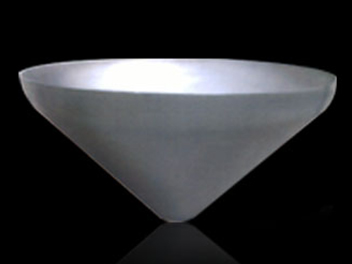 不鏽鋼(gāng)錐形封頭(tóu)