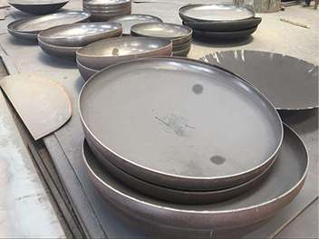 碳(tan)鋼蝶形(xíng)封頭