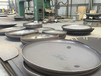 碳(tan)鋼橢圓(yuán)封頭