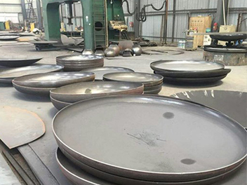 碳鋼橢圓(yuán)封頭