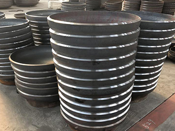 碳鋼(gang)橢圓封頭