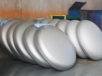 不(bu)鏽鋼蝶形(xíng)封頭