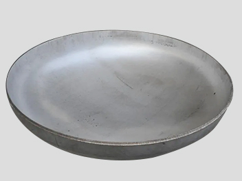 不(bu)鏽鋼蝶形封頭(tóu)