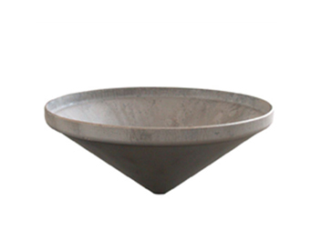 不鏽(xiù)鋼錐形(xing)封頭